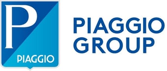 Logo Piaggio Group